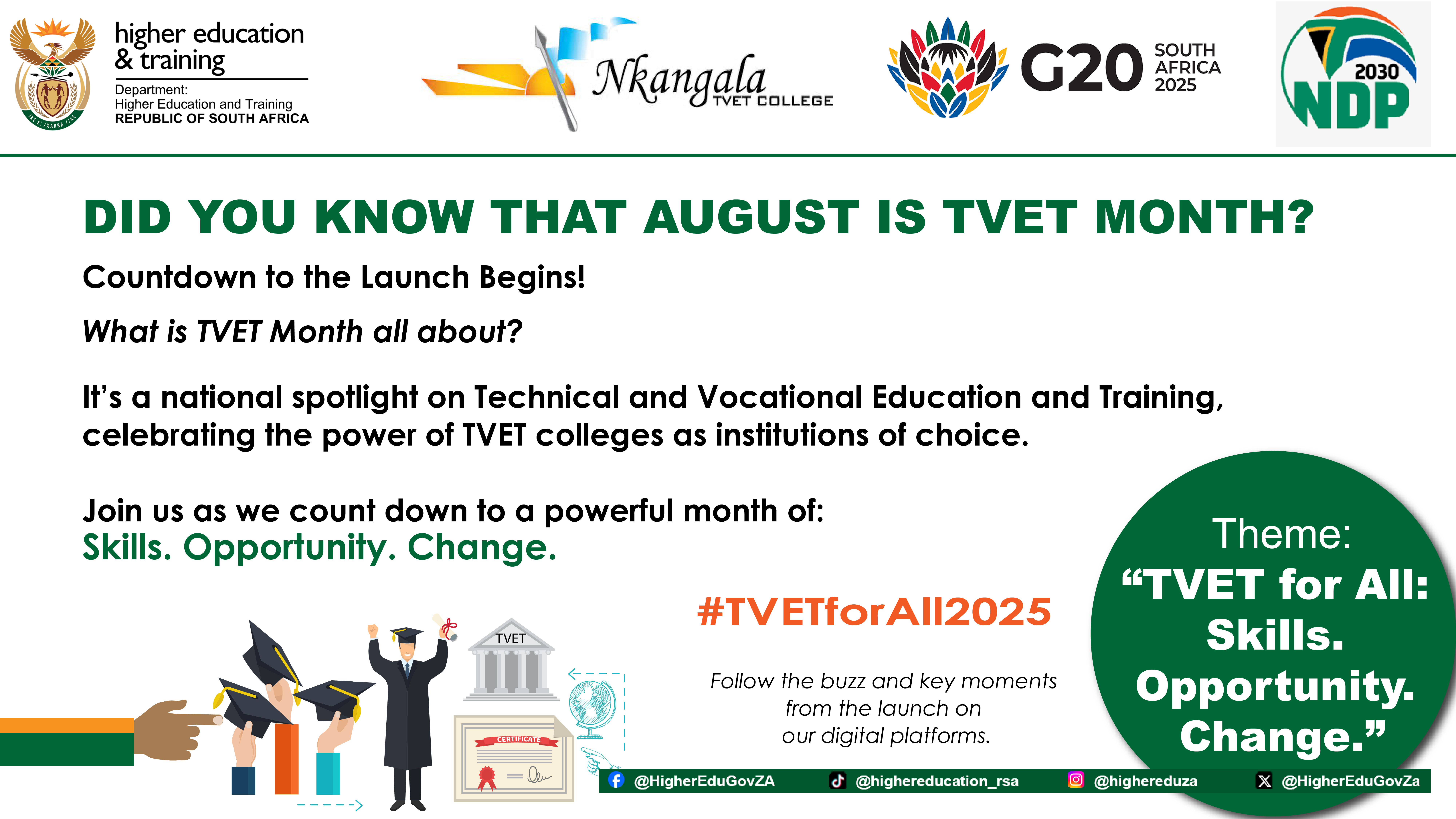 TVET Month Digital X3 Posters New-01